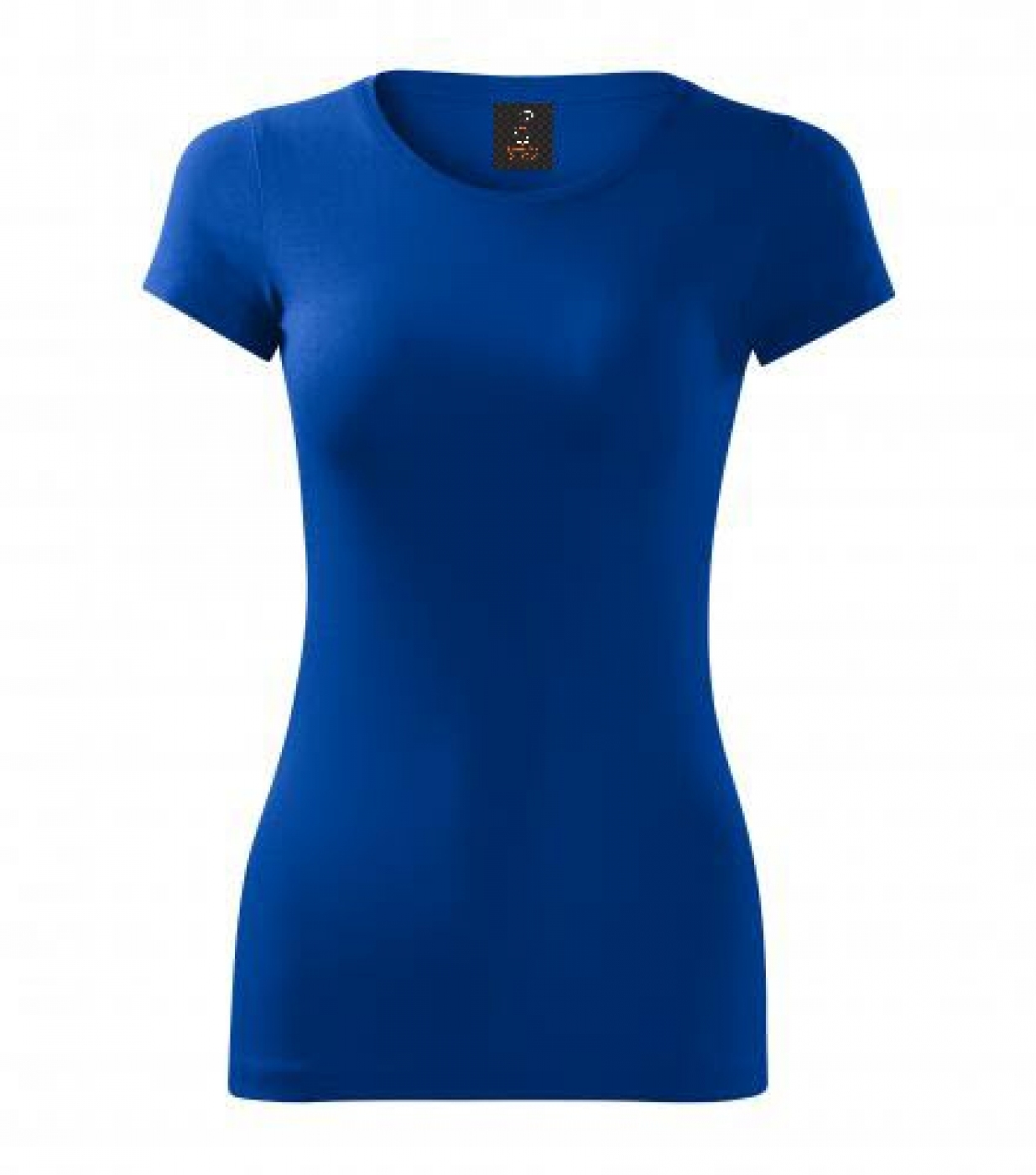 SorturiPersonalizate.ro â€“ Tricou ospatar, model clasic guler usor decoltat 180g, de dama