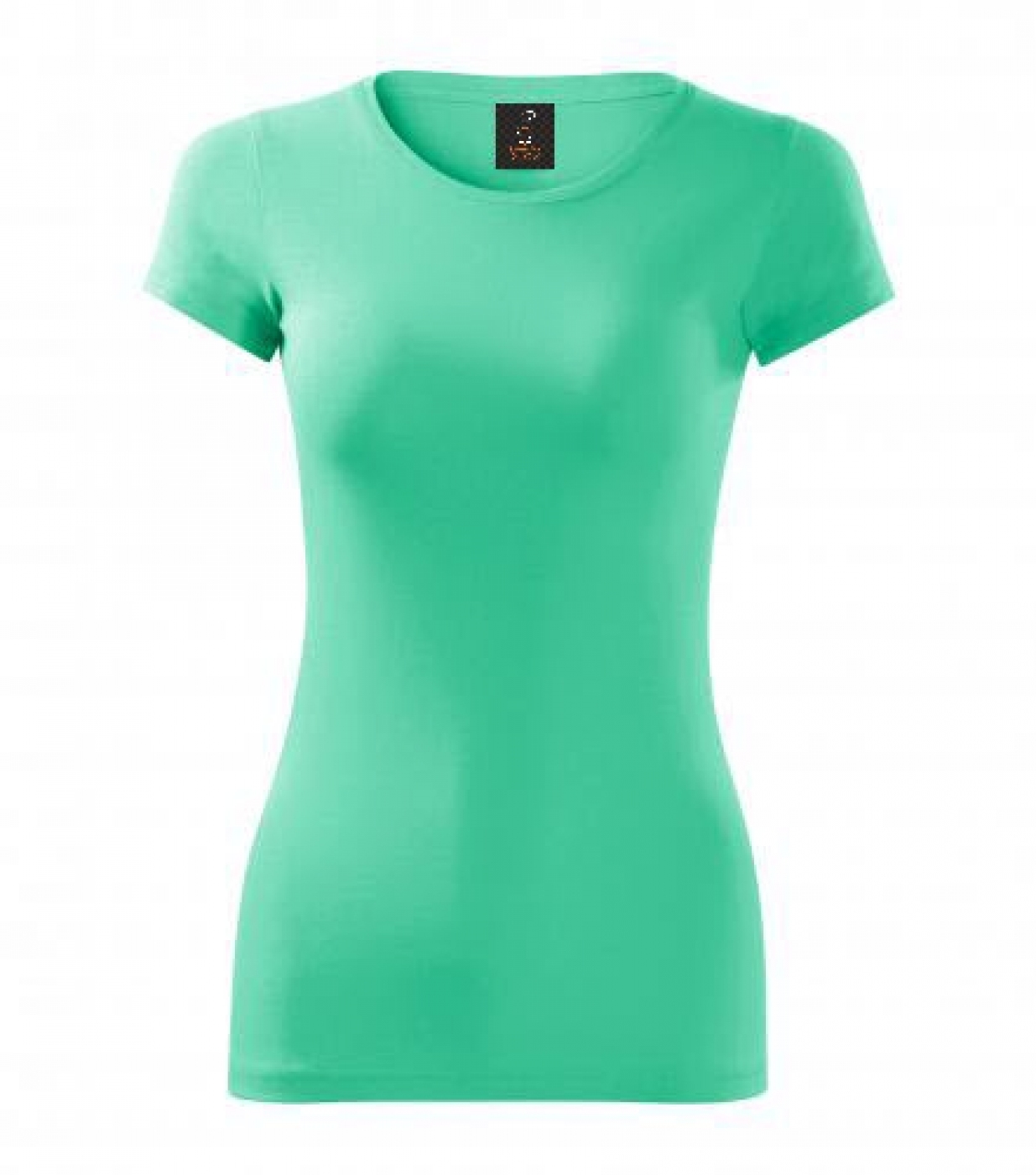 SorturiPersonalizate.ro â€“ Tricou ospatar, model clasic guler usor decoltat 180g, de dama