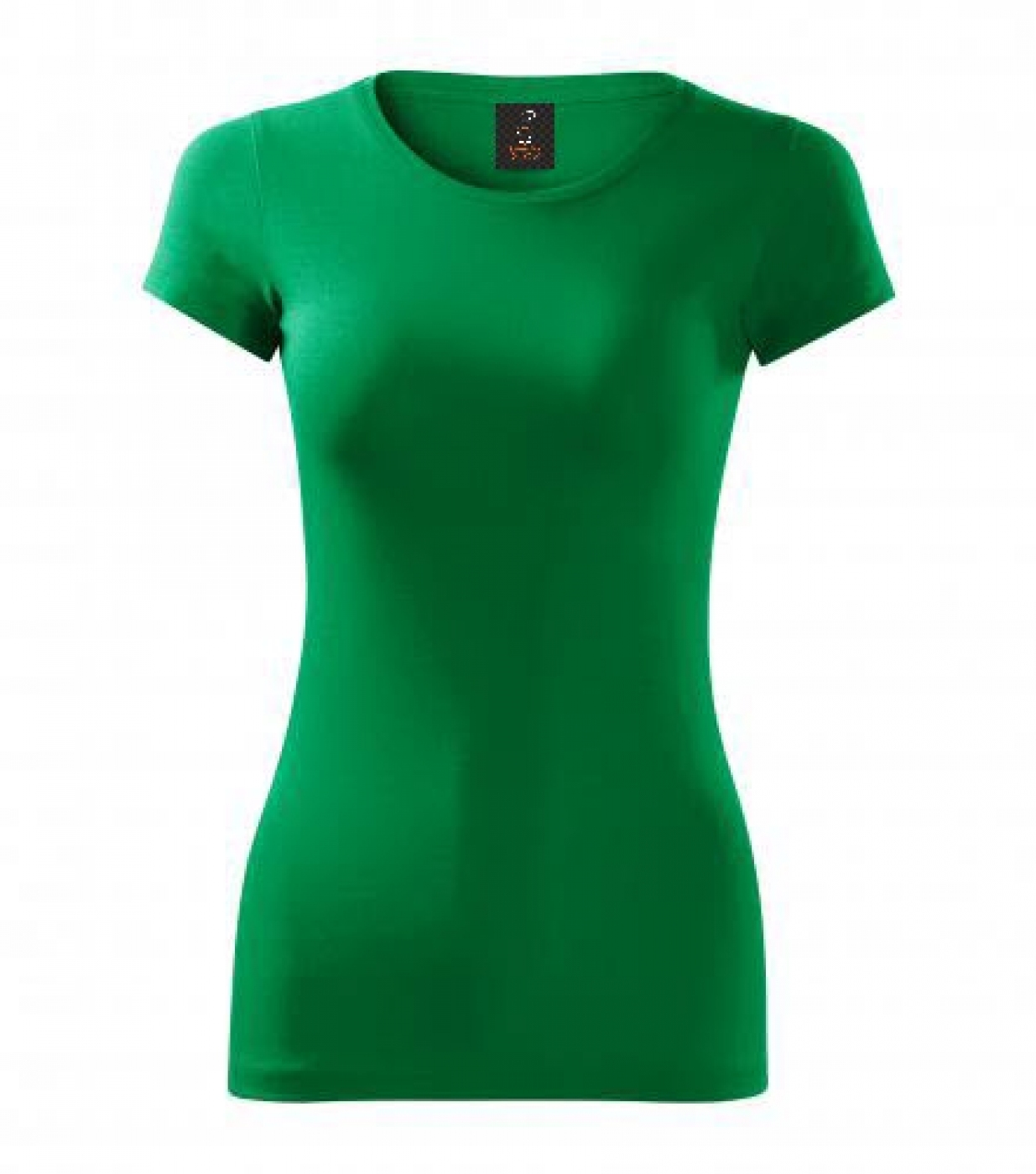 SorturiPersonalizate.ro â€“ Tricou ospatar, model clasic guler usor decoltat 180g, de dama