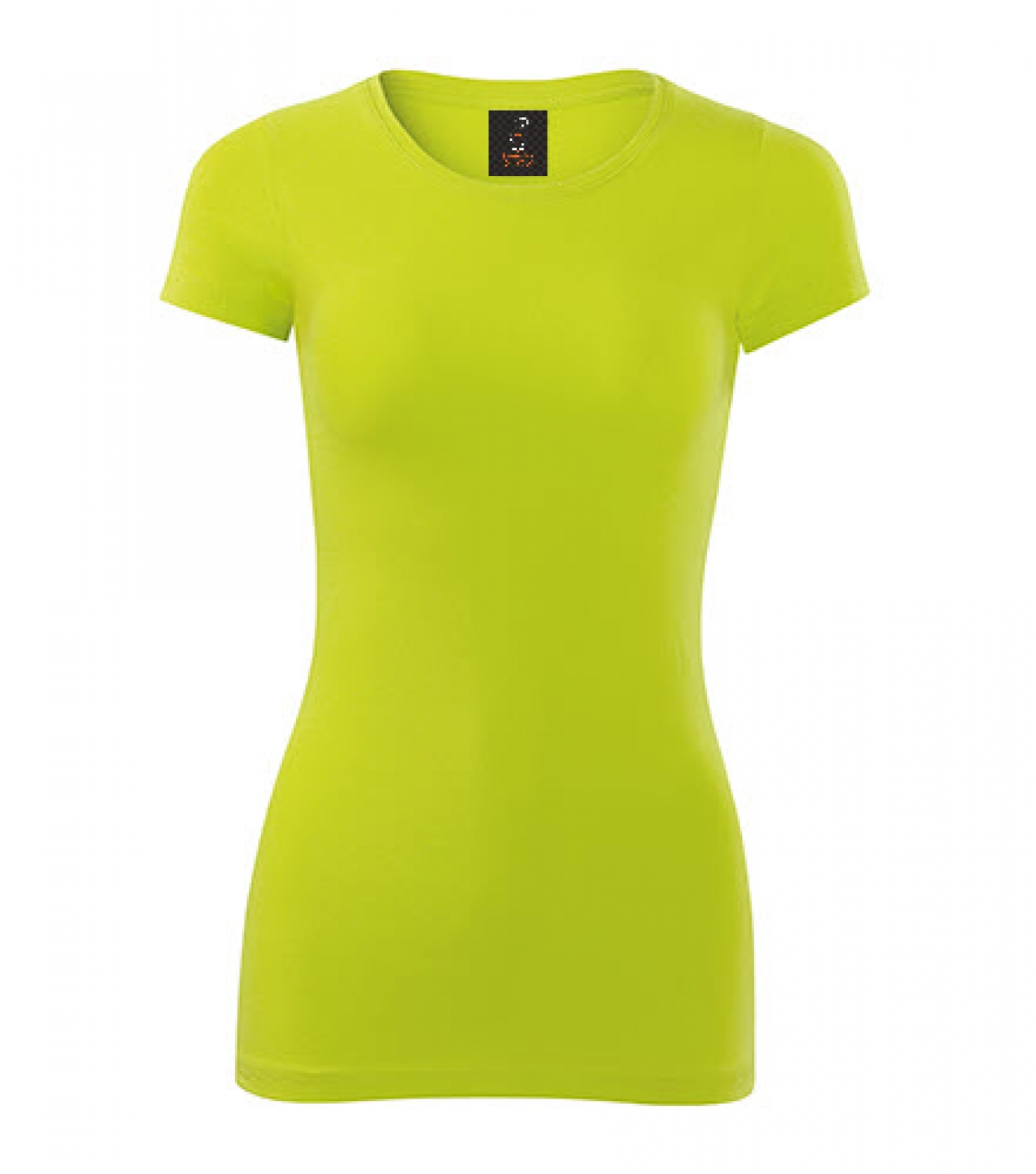 SorturiPersonalizate.ro â€“ Tricou ospatar, model clasic guler usor decoltat 180g, de dama
