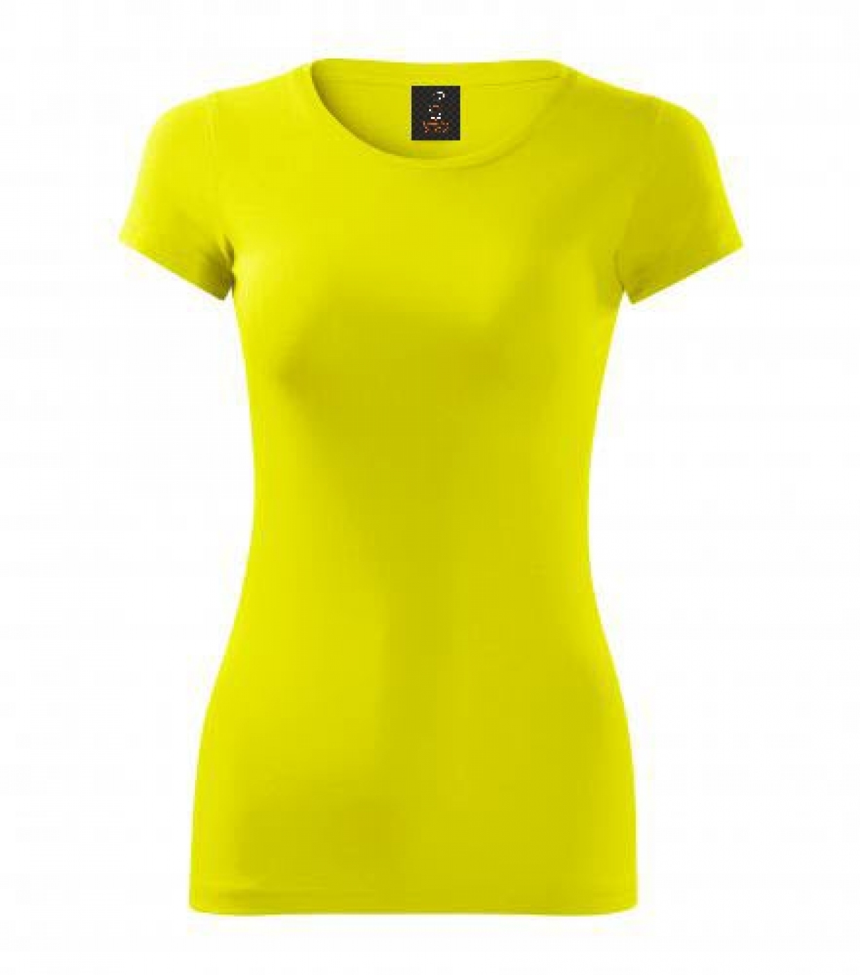 SorturiPersonalizate.ro â€“ Tricou ospatar, model clasic guler usor decoltat 180g, de dama