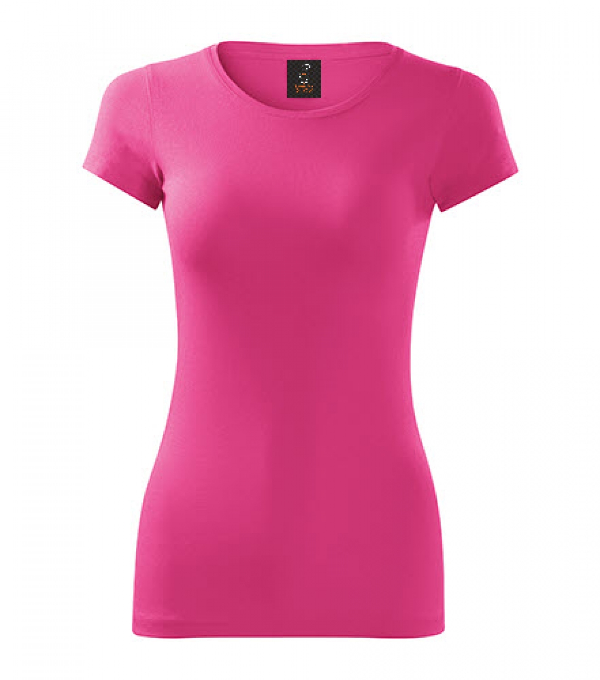 SorturiPersonalizate.ro â€“ Tricou ospatar, model clasic guler usor decoltat 180g, de dama