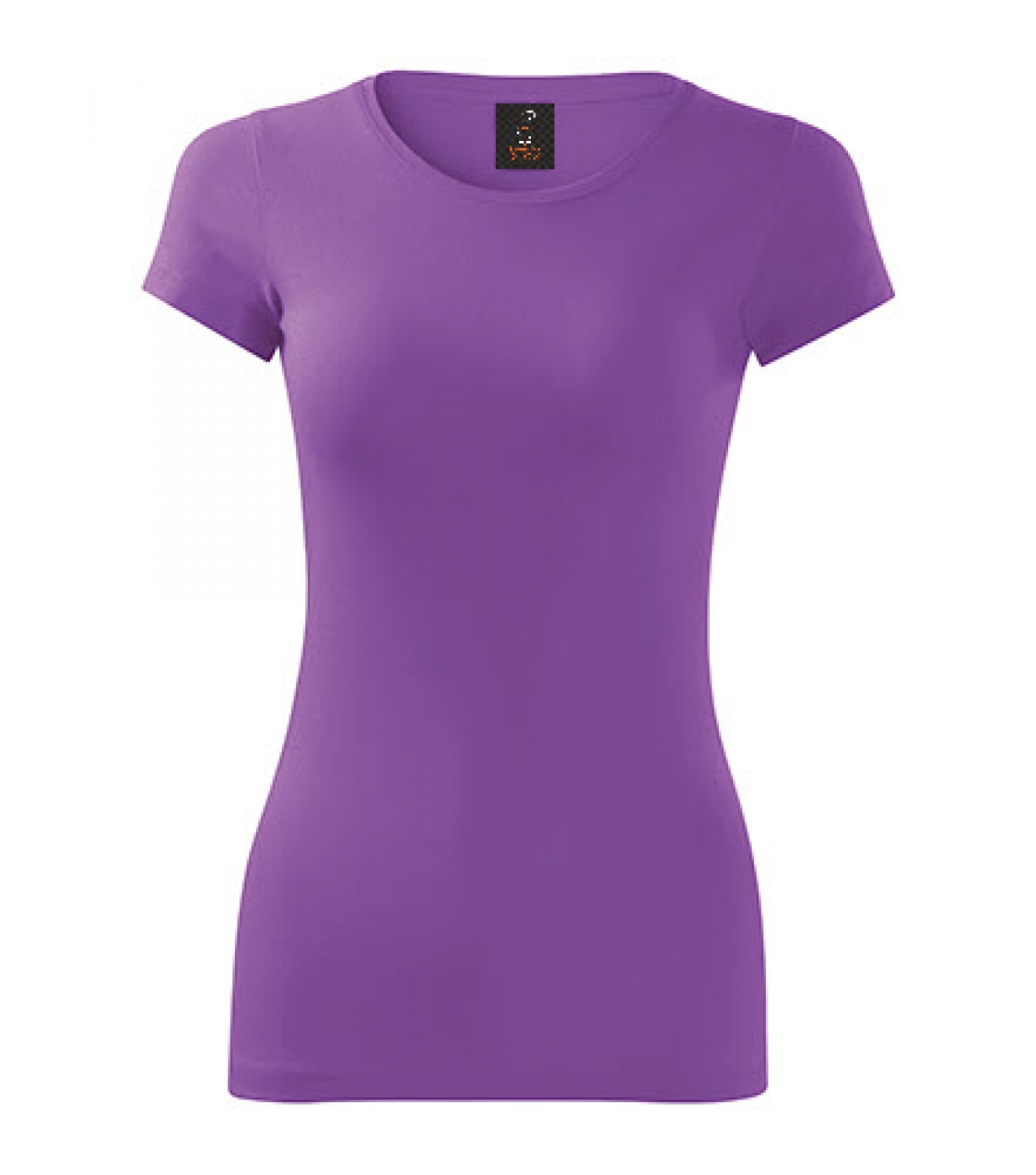 SorturiPersonalizate.ro â€“ Tricou ospatar, model clasic guler usor decoltat 180g, de dama