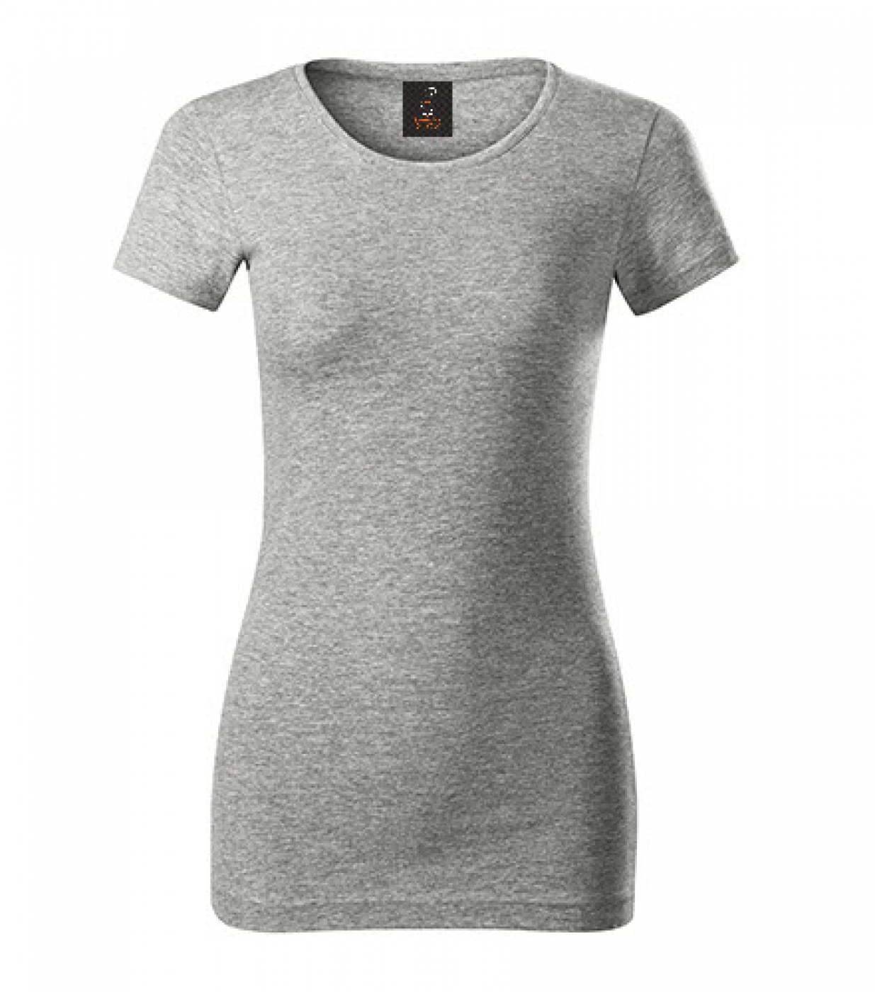 SorturiPersonalizate.ro â€“ Tricou ospatar, model clasic guler usor decoltat 180g, de dama