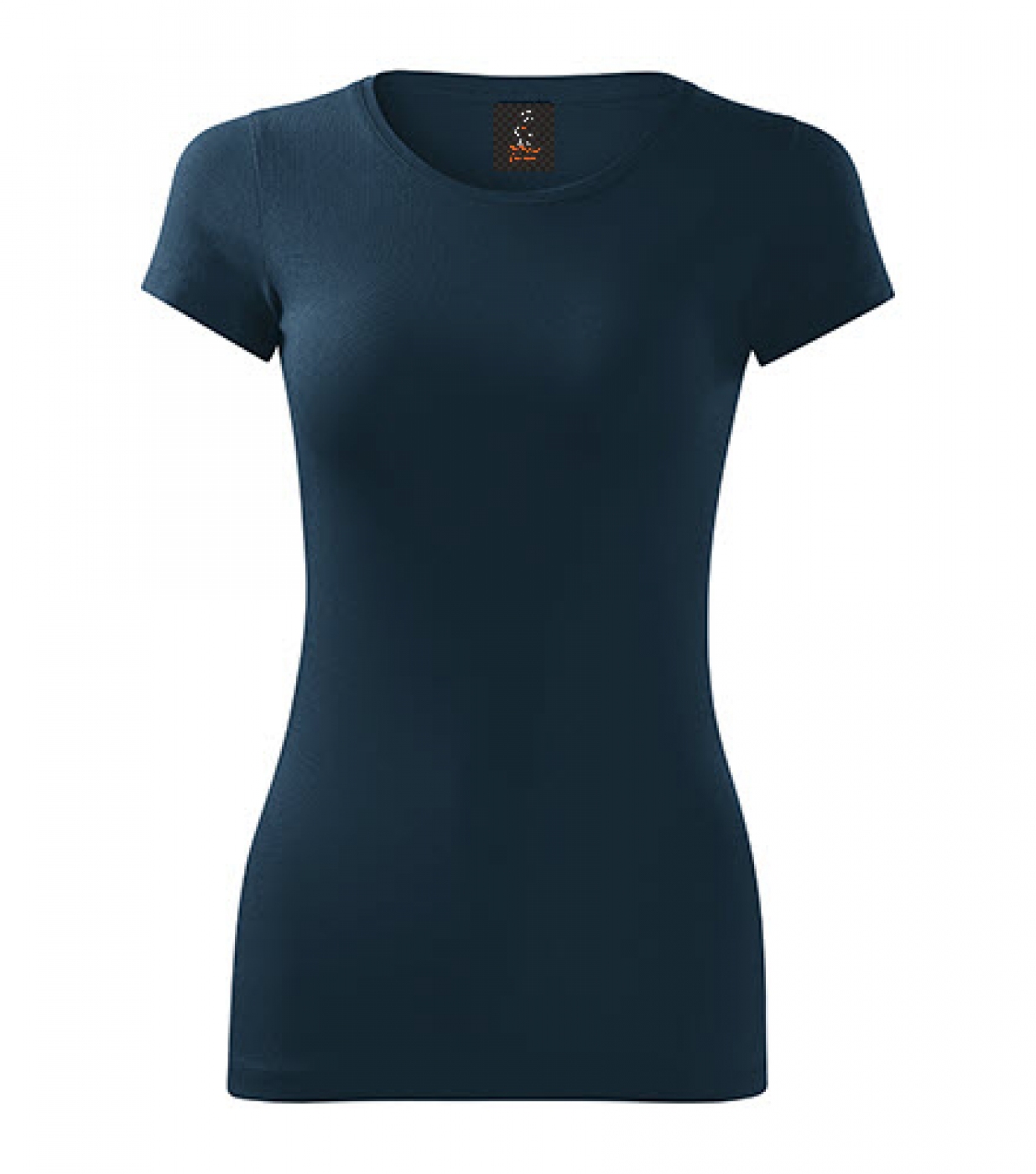 SorturiPersonalizate.ro â€“ Tricou ospatar, model clasic guler usor decoltat 180g, de dama