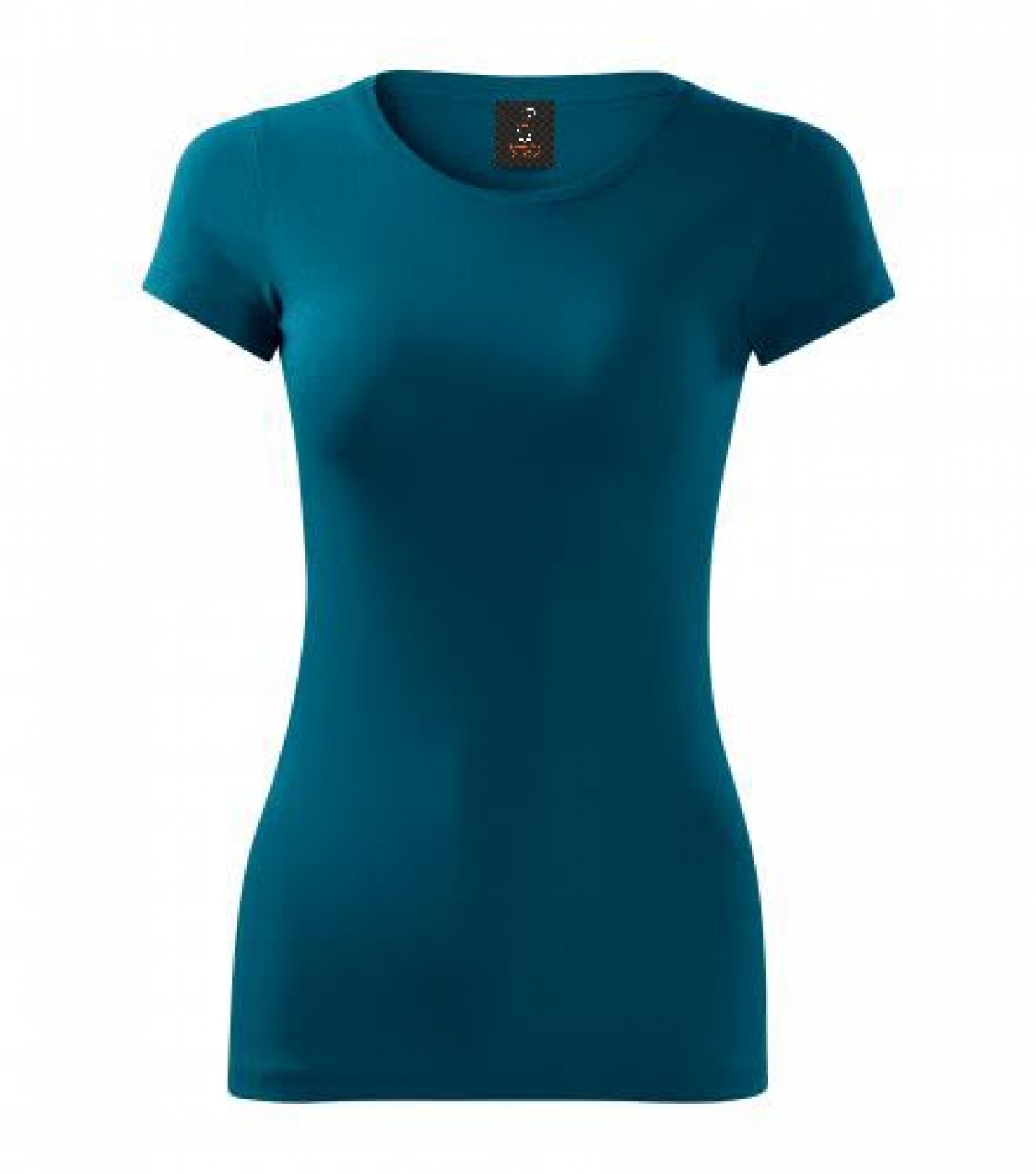 SorturiPersonalizate.ro â€“ Tricou ospatar, model clasic guler usor decoltat 180g, de dama