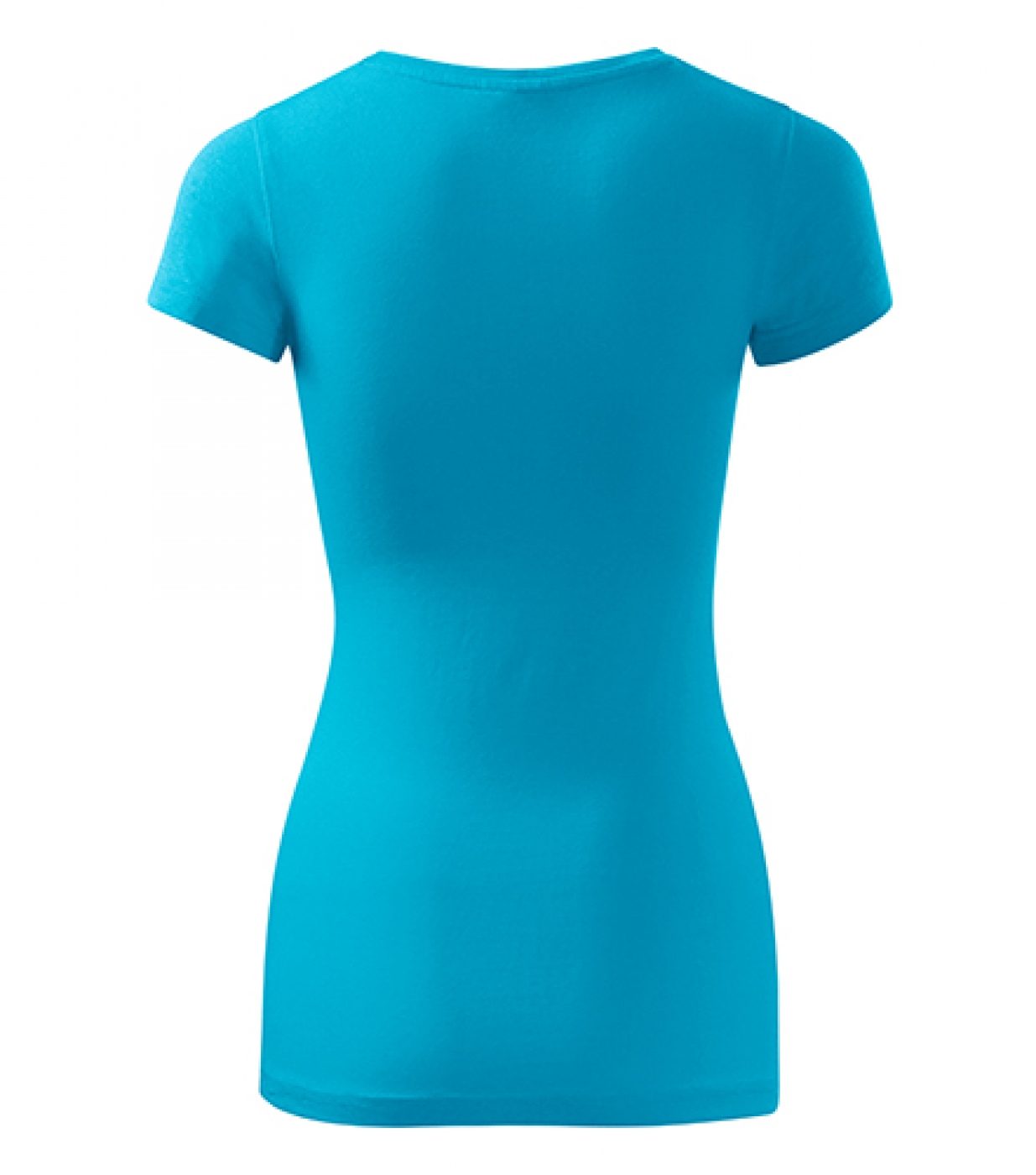 SorturiPersonalizate.ro â€“ Tricou ospatar, model clasic guler usor decoltat 180g, de dama
