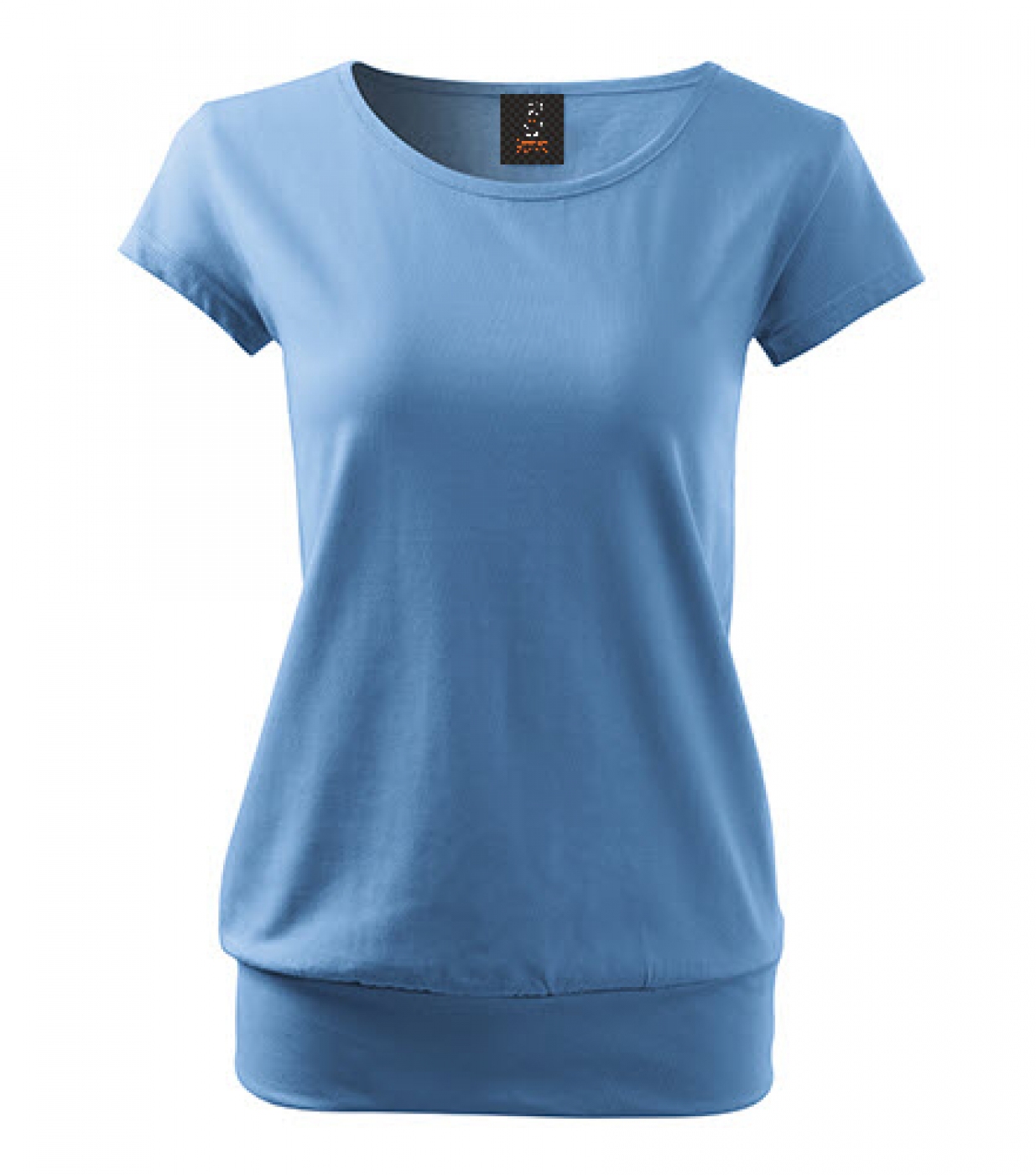 SorturiPersonalizate.ro â€“ Tricou ospatar, model clasic lejer, guler decoltat, bumbac 150g, de dama