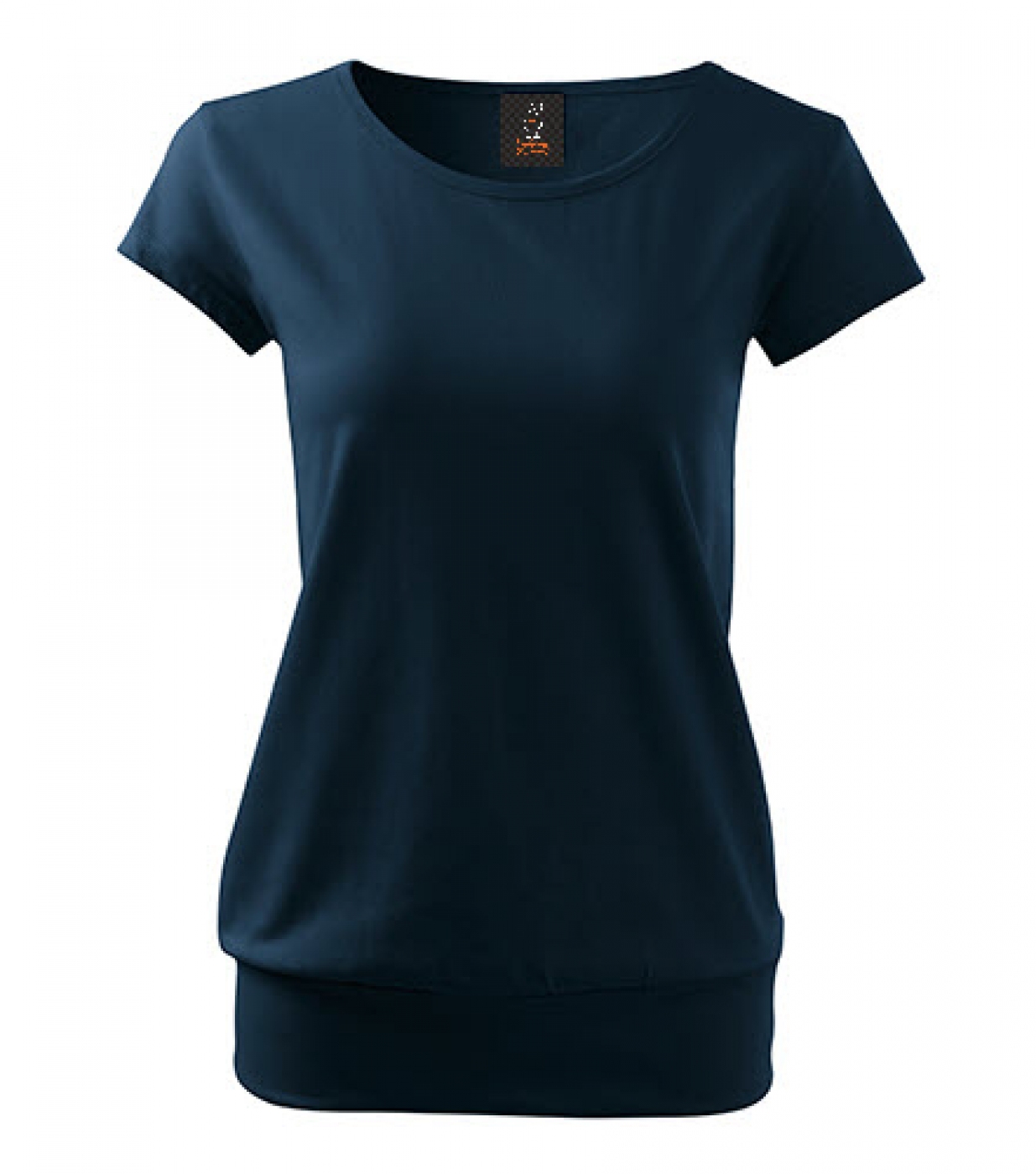 SorturiPersonalizate.ro â€“ Tricou ospatar, model clasic lejer, guler decoltat, bumbac 150g, de dama