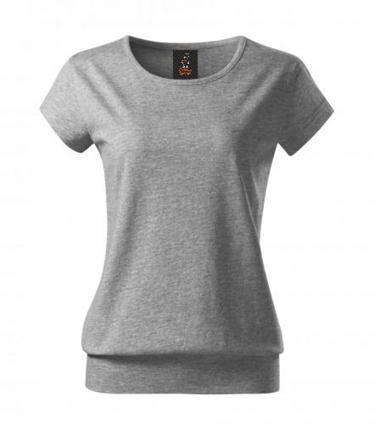 SorturiPersonalizate.ro â€“ Tricou ospatar, model clasic lejer, guler decoltat, bumbac 150g, de dama