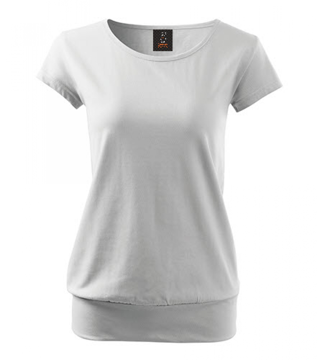 SorturiPersonalizate.ro â€“ Tricou ospatar, model clasic lejer, guler decoltat, bumbac 150g, de dama