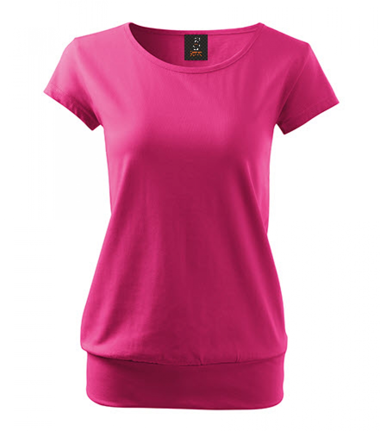 SorturiPersonalizate.ro â€“ Tricou ospatar, model clasic lejer, guler decoltat, bumbac 150g, de dama