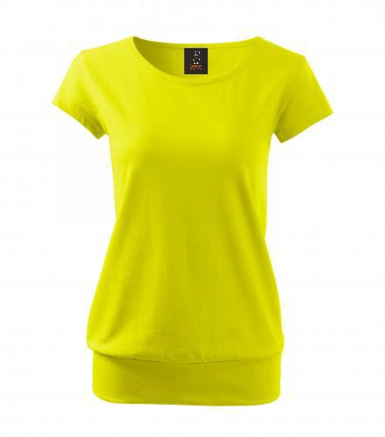 SorturiPersonalizate.ro â€“ Tricou ospatar, model clasic lejer, guler decoltat, bumbac 150g, de dama