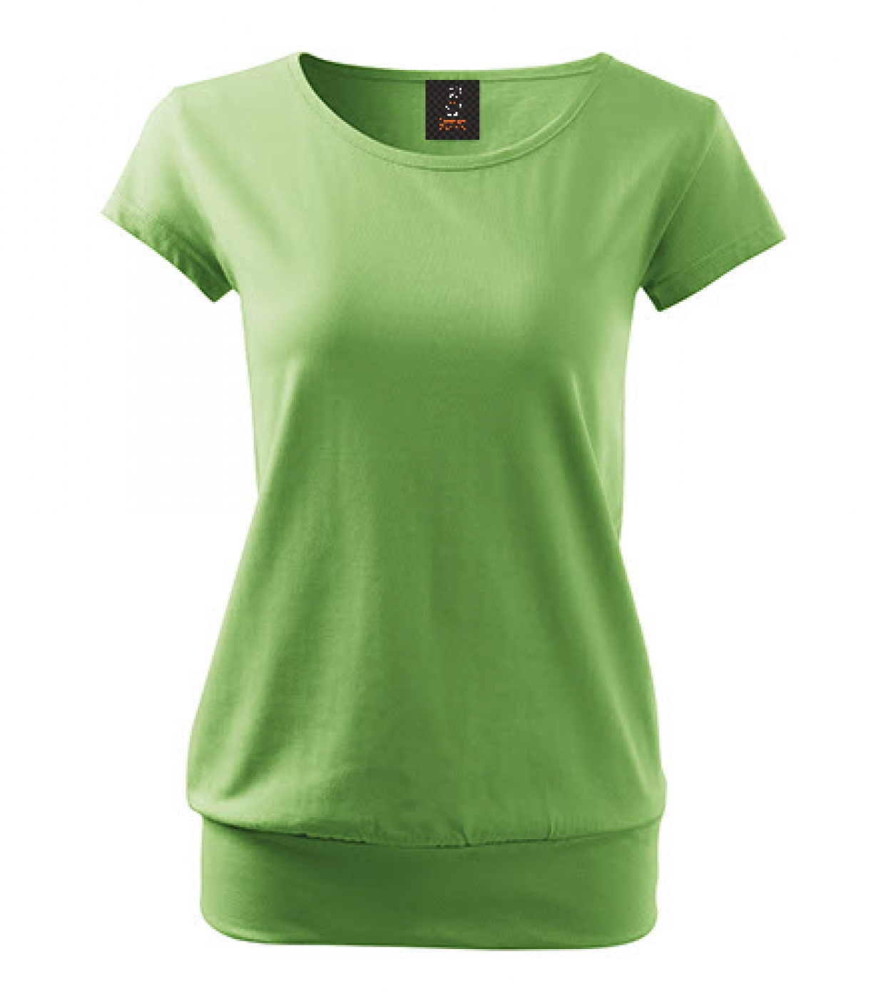 SorturiPersonalizate.ro â€“ Tricou ospatar, model clasic lejer, guler decoltat, bumbac 150g, de dama