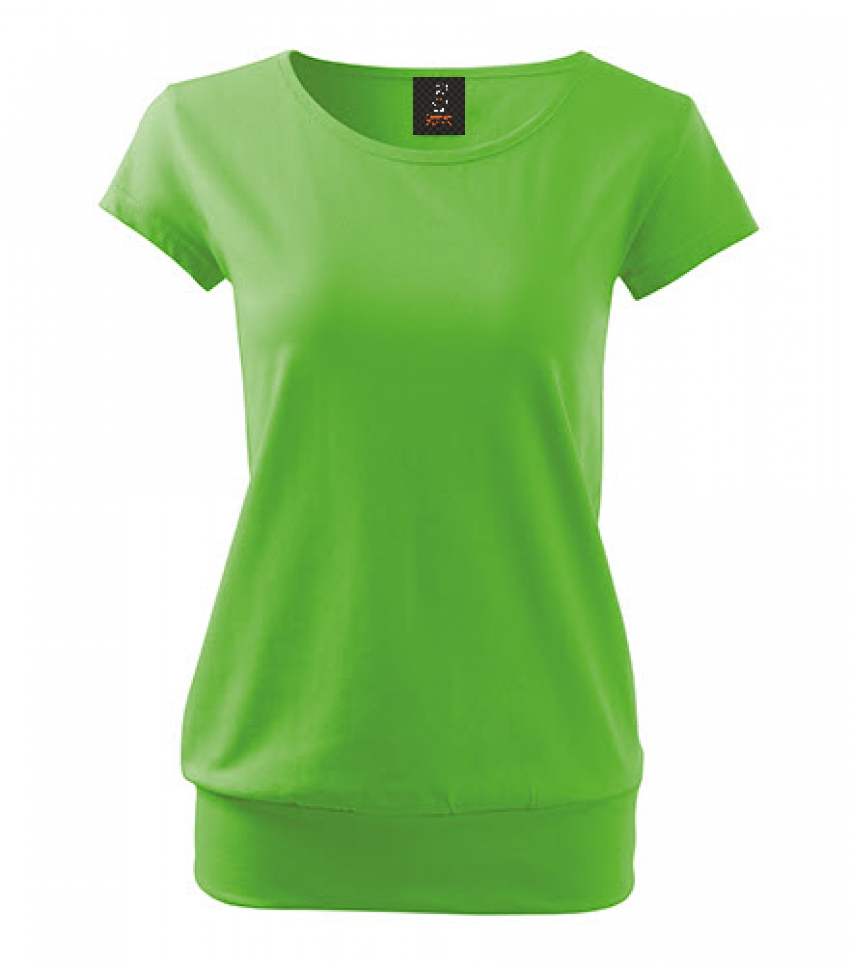 SorturiPersonalizate.ro â€“ Tricou ospatar, model clasic lejer, guler decoltat, bumbac 150g, de dama