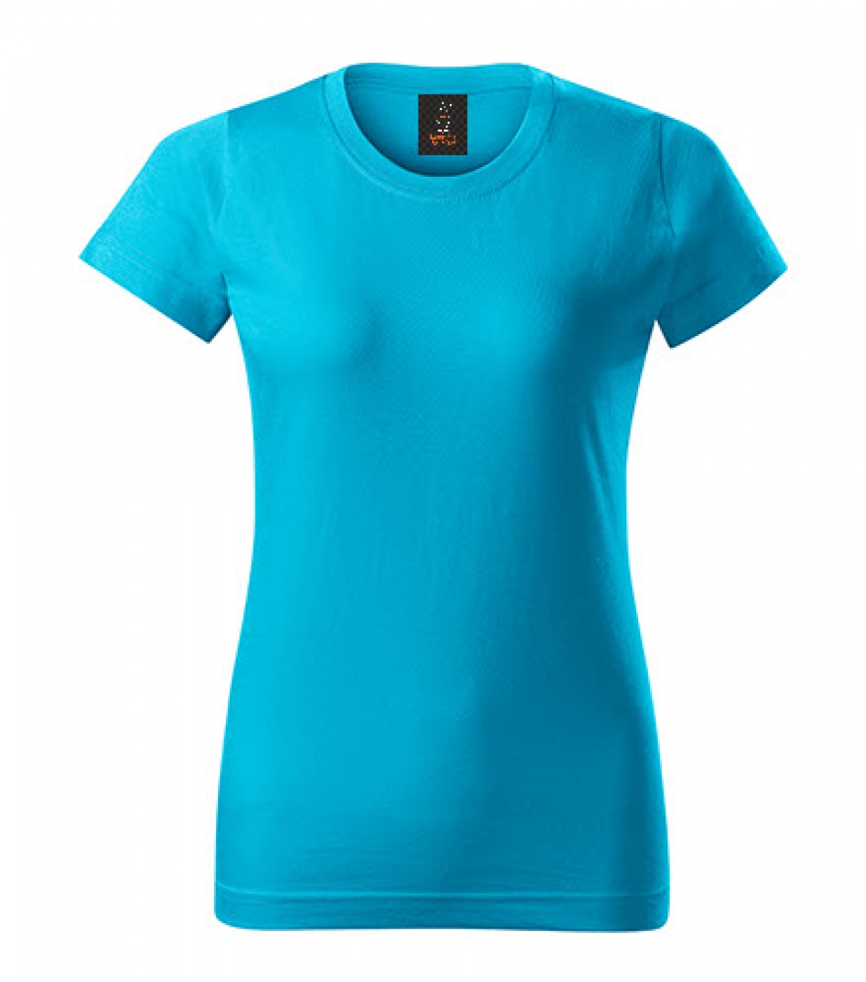 SorturiPersonalizate.ro â€“ Tricou ospatar, model clasic guler rotund 160g, de dama