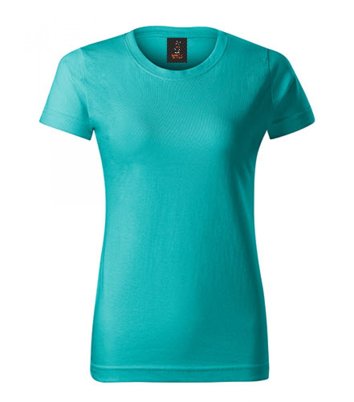 SorturiPersonalizate.ro â€“ Tricou ospatar, model clasic guler rotund 160g, de dama