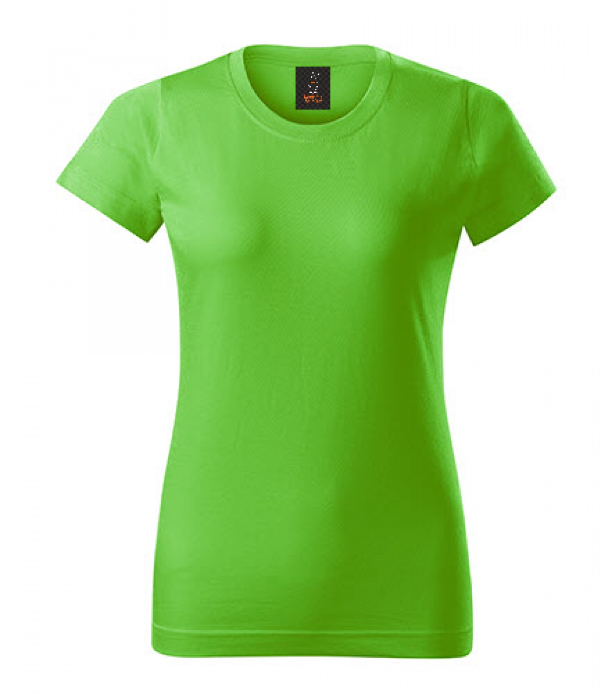 SorturiPersonalizate.ro â€“ Tricou ospatar, model clasic guler rotund 160g, de dama