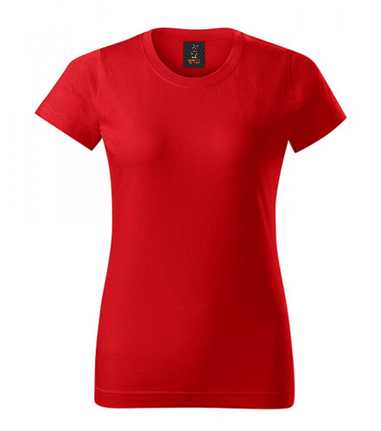 SorturiPersonalizate.ro â€“ Tricou ospatar, model clasic guler rotund 160g, de dama