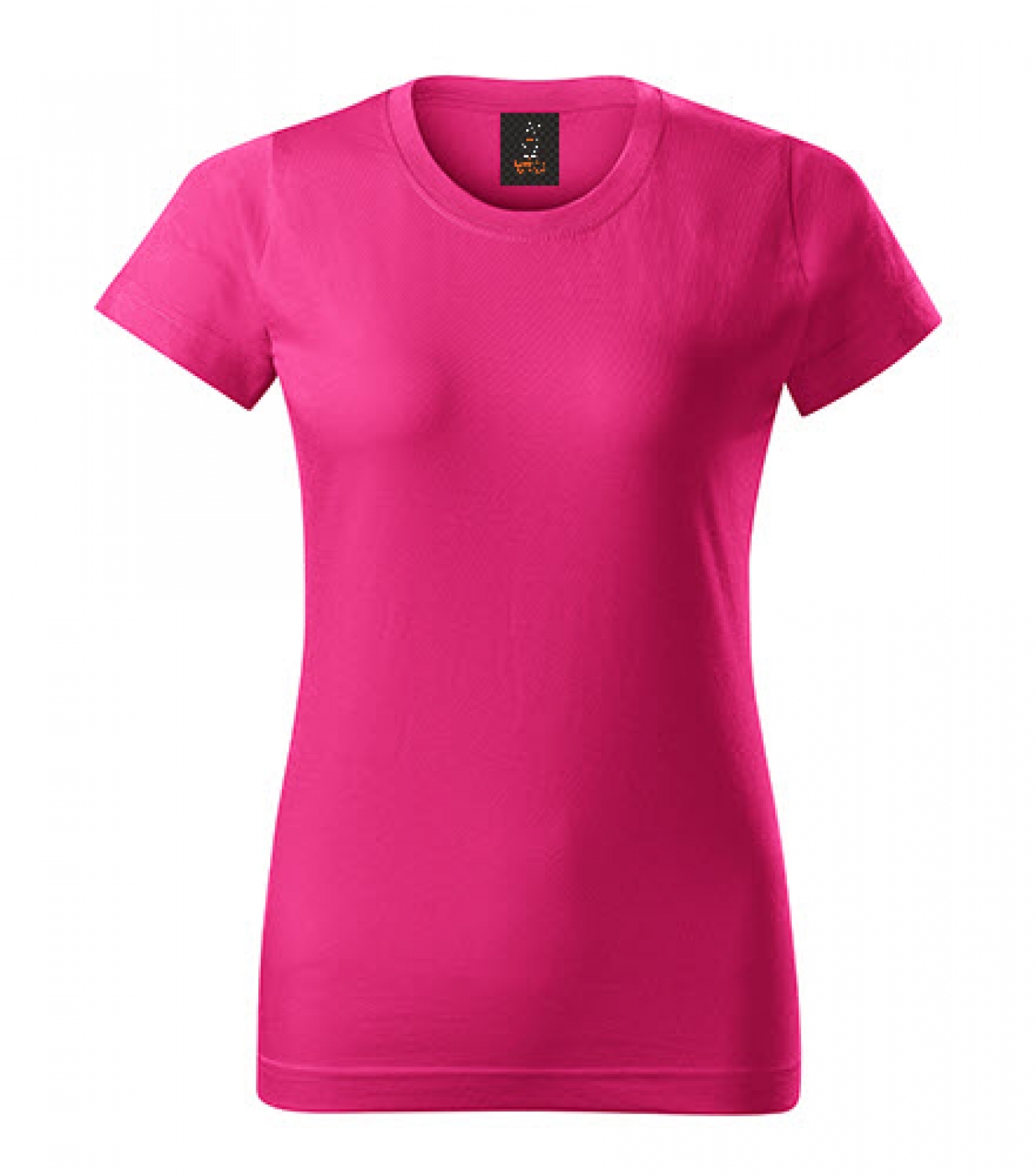 SorturiPersonalizate.ro â€“ Tricou ospatar, model clasic guler rotund 160g, de dama