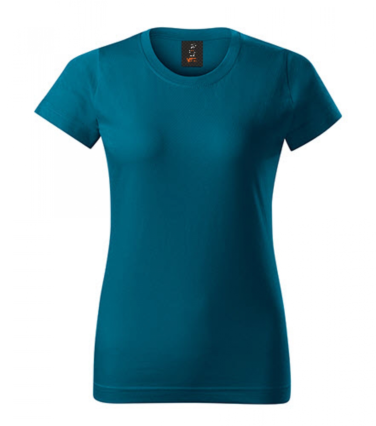 SorturiPersonalizate.ro â€“ Tricou ospatar, model clasic guler rotund 160g, de dama