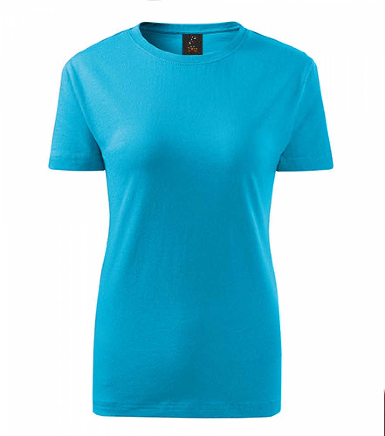 SorturiPersonalizate.ro â€“ Tricou ospatar, model clasic guler rotund 160g, de dama