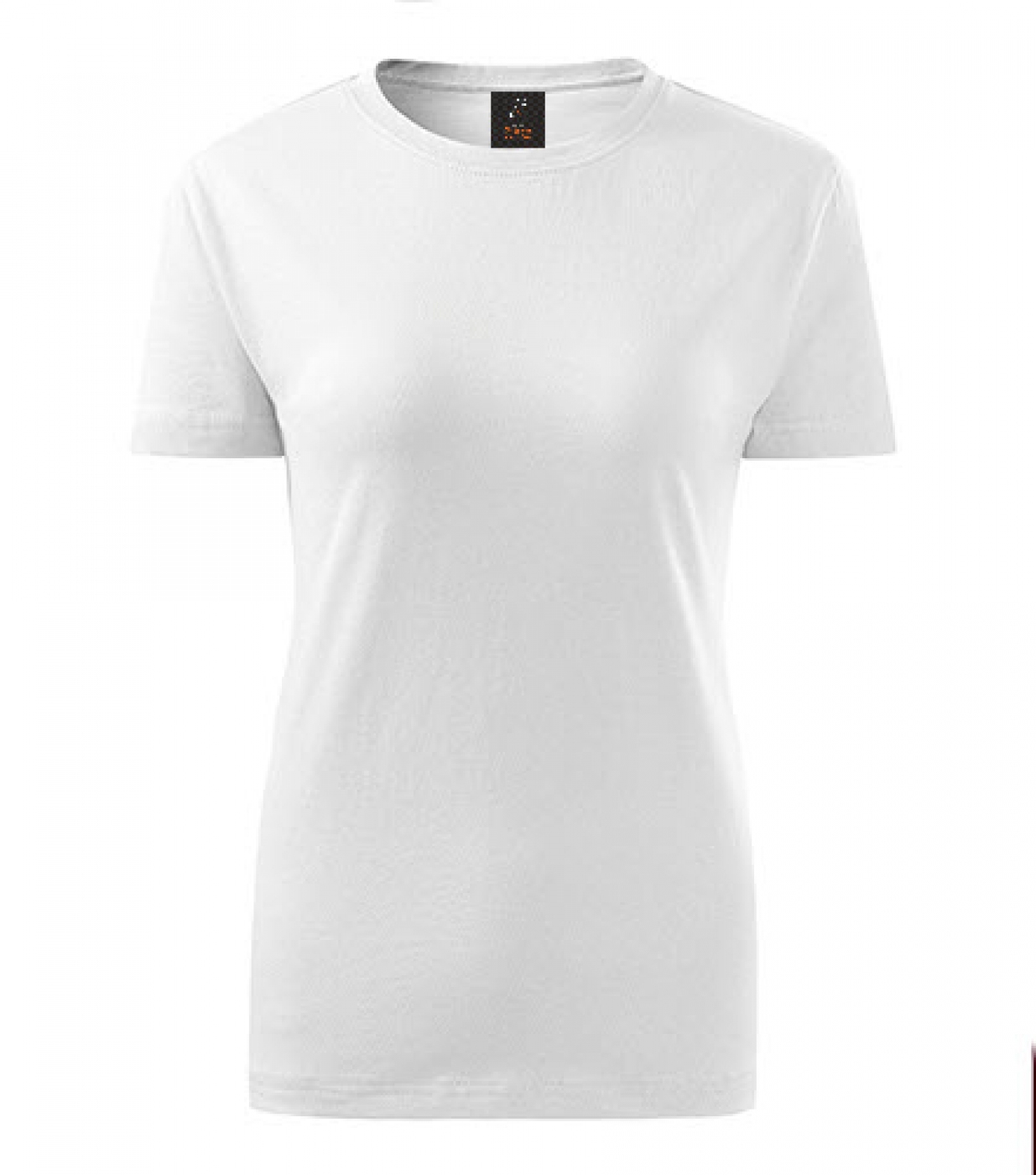 SorturiPersonalizate.ro â€“ Tricou ospatar, model clasic guler rotund 160g, de dama