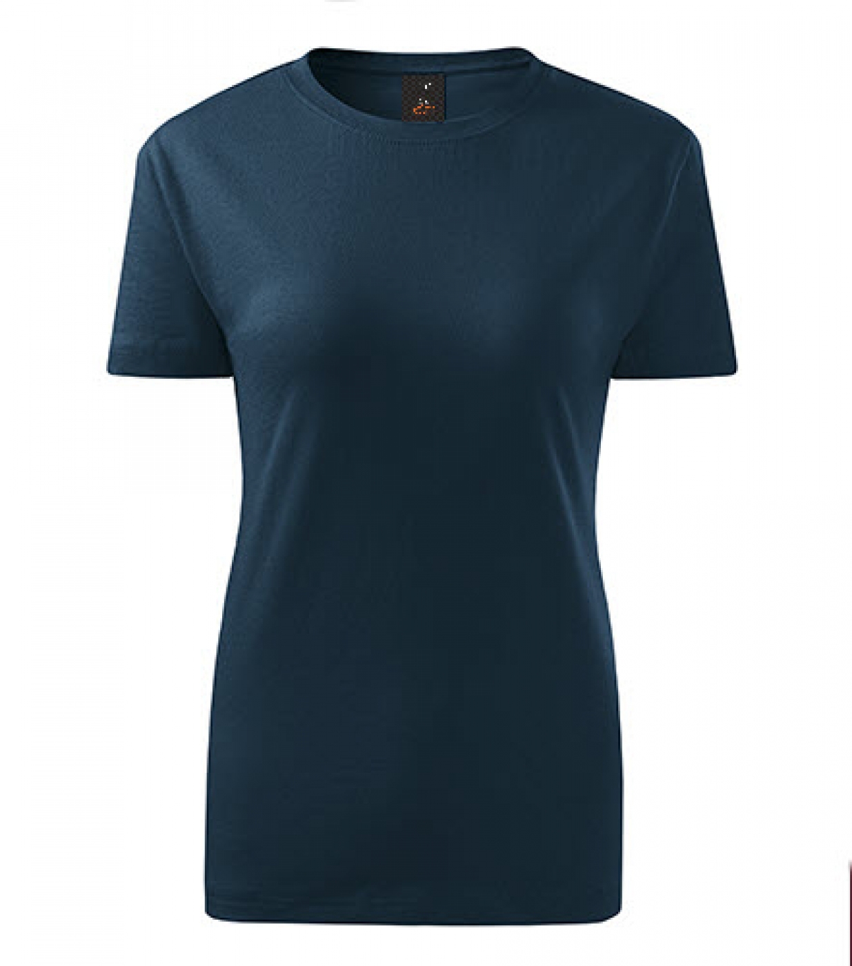 SorturiPersonalizate.ro â€“ Tricou ospatar, model clasic guler rotund 160g, de dama