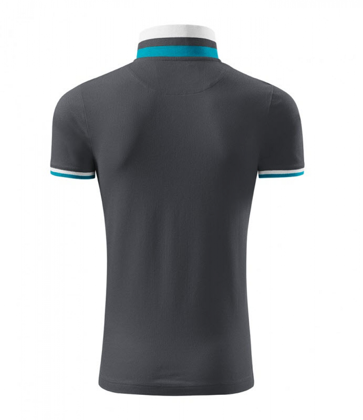Uniforme Ospatari - Tricou ospatar - barman, model polo cu guler Collar Up, de barbat