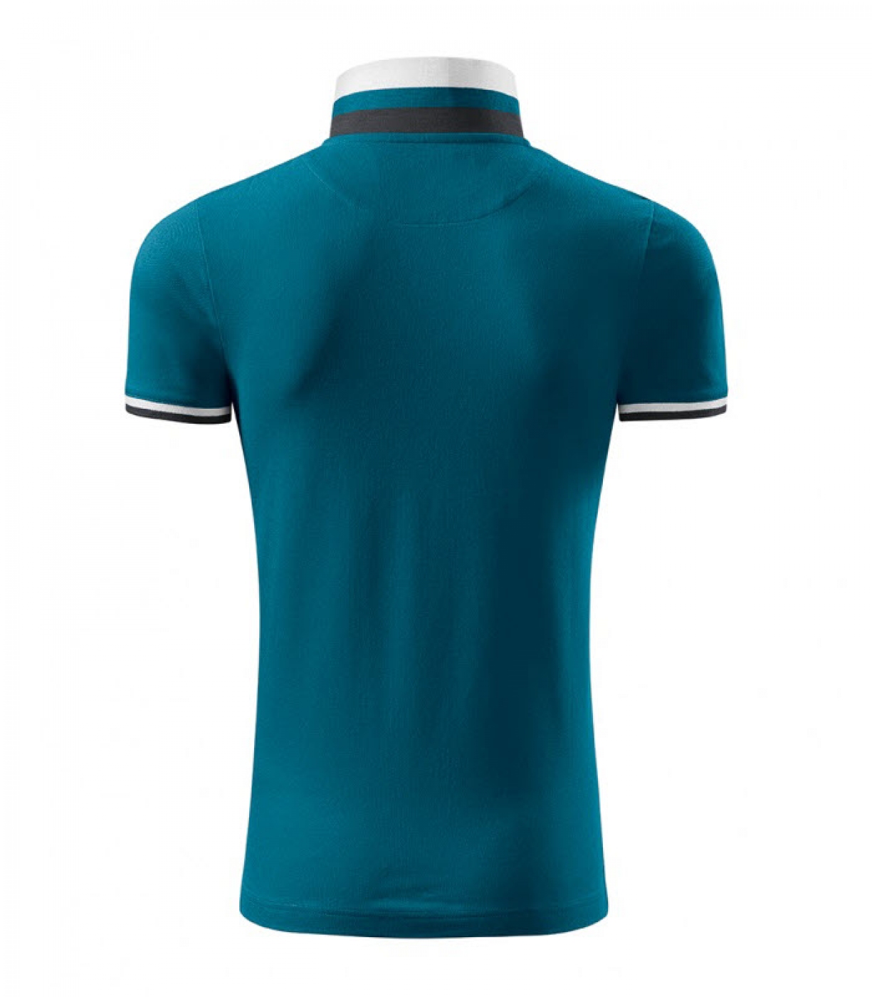 Uniforme Ospatari - Tricou ospatar - barman, model polo cu guler Collar Up, de barbat