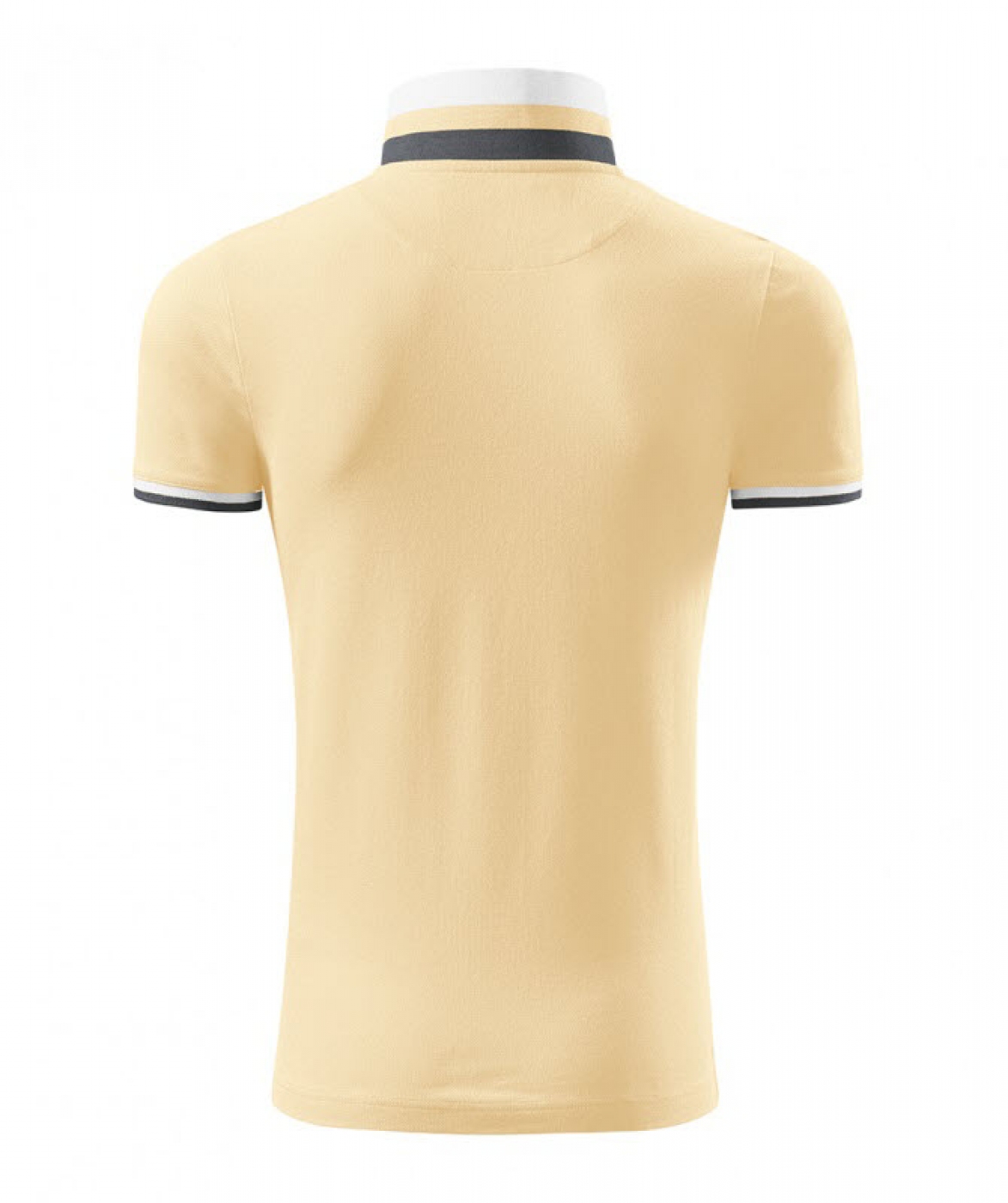 Uniforme Ospatari - Tricou ospatar - barman, model polo cu guler Collar Up, de barbat