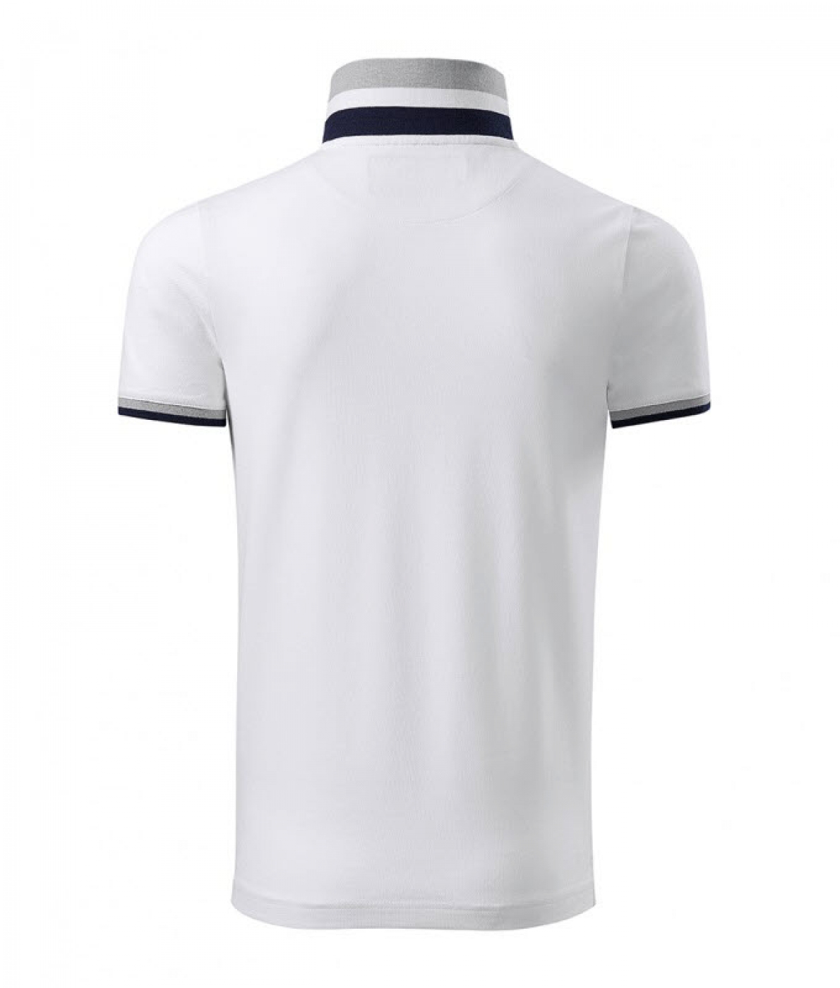 Uniforme Ospatari - Tricou ospatar - barman, model polo cu guler Collar Up, de barbat