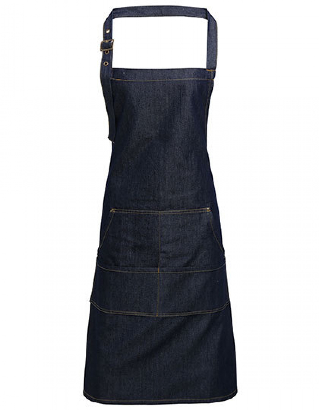 SorturiPersonalizate.ro - Sort ospatar, cu pieptar si buzunar central, din jeans - denim