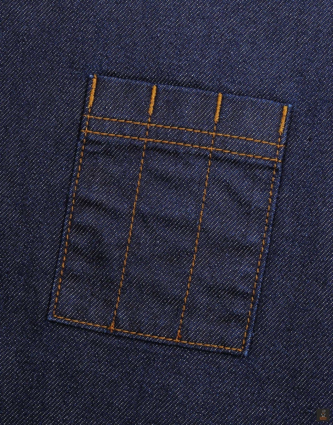 SorturiPersonalizate.ro - Sort ospatar, model scurt din jeans impermeabil si piele ecologica