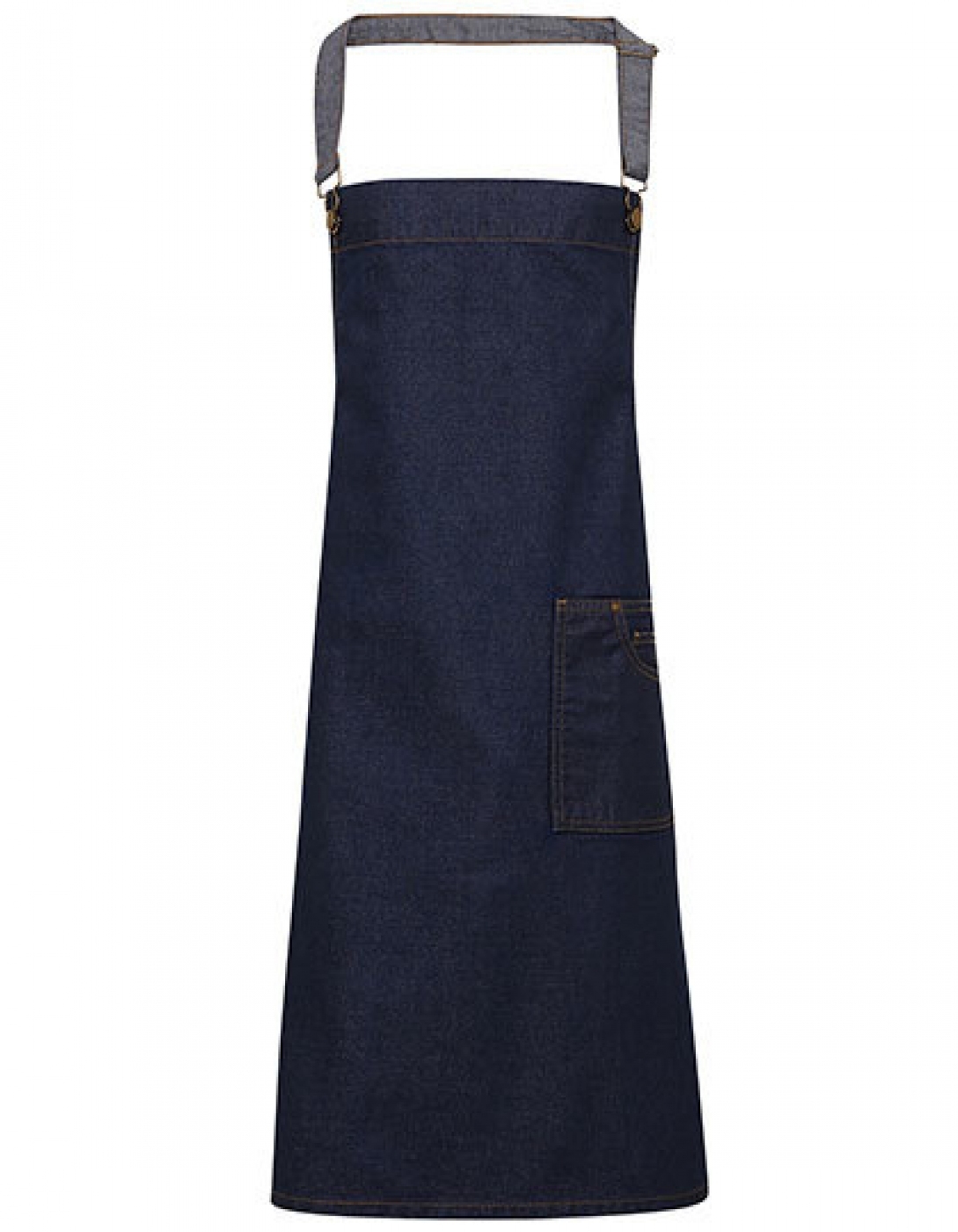 SorturiPersonalizate.ro - Sort cofetarie - patiserie - bistro, cu pieptar din jeans impermeabil