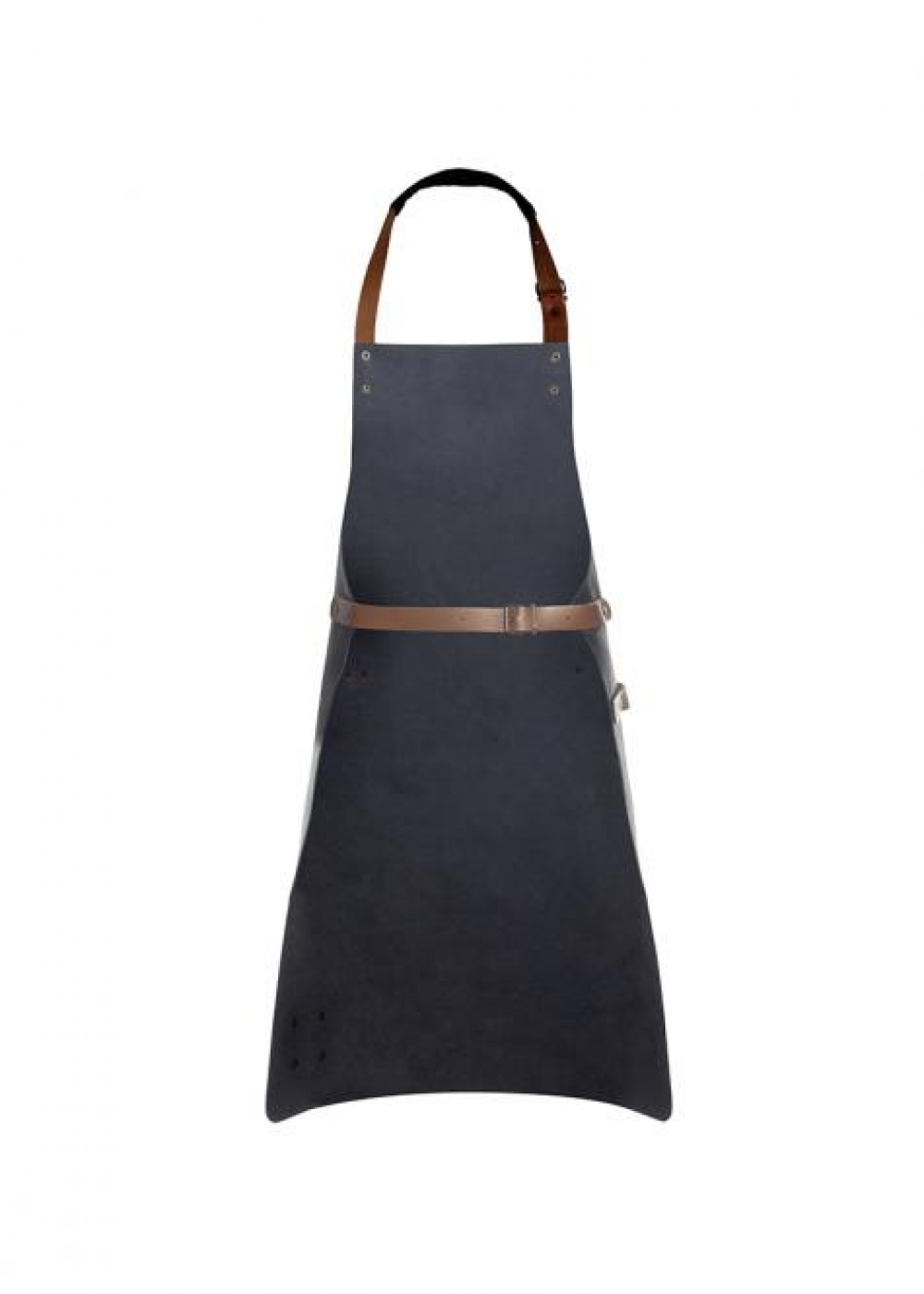 SorturiPersonalizate.ro - Sort piele cu pieptar pentru macelar sau restaurant Steak House 